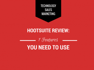 Hootsuite Review: 7 Features You Need to Use