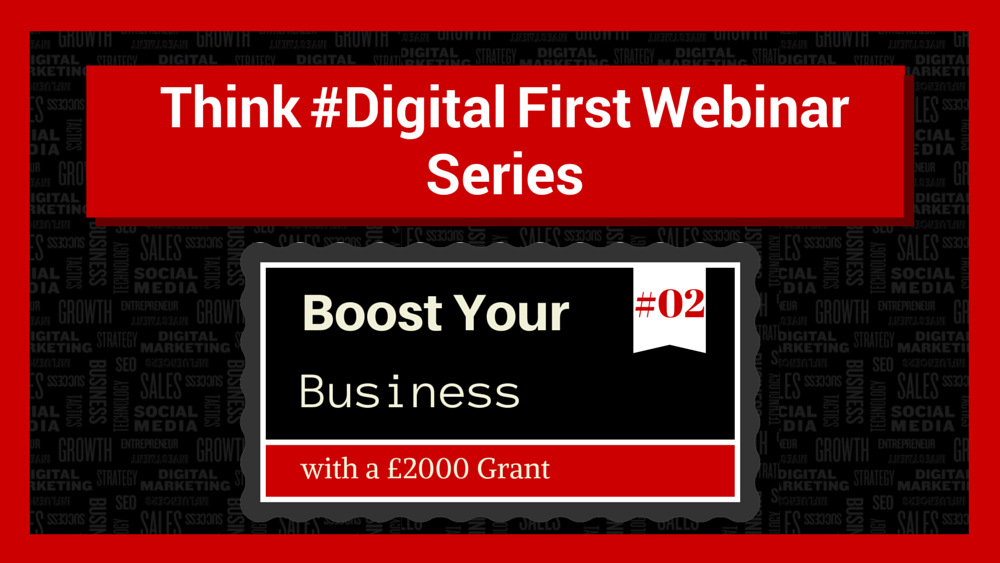 Boost Your Business with a £2000 Grant