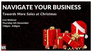 Navigate Your business towards more sales at christmas