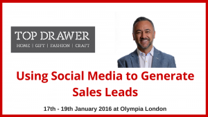 Using Social Media to Generate Sales Leads (1)