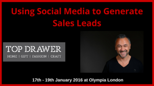Using Social Media to Generate Sales Leads (2)