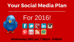 Your Social Media Strategy for 2016