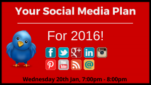 Your Social Media Strategy for 2016 (2)