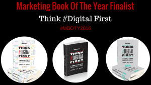 Marketing Book Of The Year Finalist