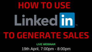 How to Use LinkedIn to generate sales