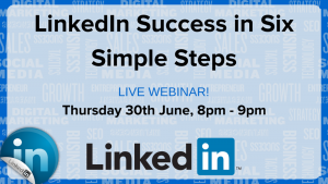 LinkedIn Success in Six Simple Steps