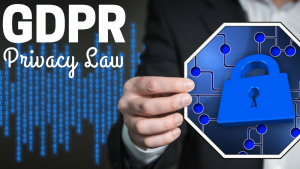 GDPR Privacy Law