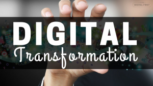 The Digital Transformation Battle Between Sales & Marketing