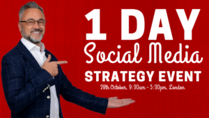 Social Media Strategy Event