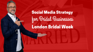 Social Media Strategy for Bridal Businesses