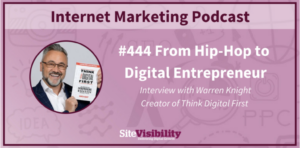 Internet Marketing podcast