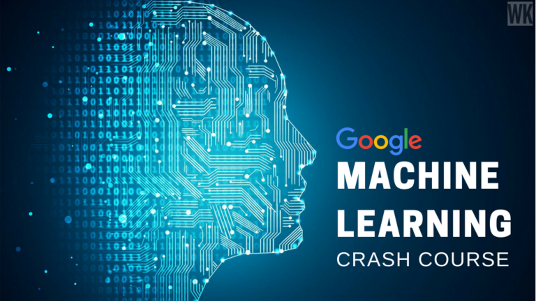 Google’s Machine Learning (AI) Crash Course | Warren Knight