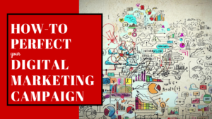 digital marketing campaign by Warren Knight