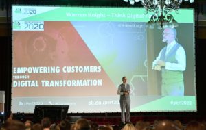 Digital Transformation Keynote Speaker