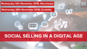 Social Selling In A Digital Age with Warren Knight