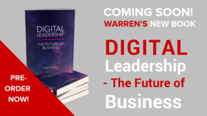 New Book - Digital Leadership - The Future of Work