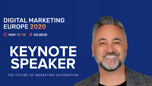 Digital Marketing Europe 2020 - May 2020