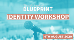 Thought Leaders Blueprint Identity Workshop