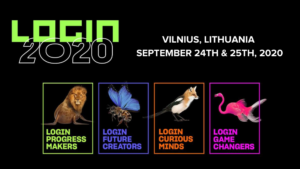 LOGIN 2020 - Vilnius Lithuania